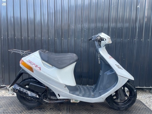 原付⭕️セピア 後期型⭕️現状販売 実働車 セピア/スズキの新車・中古
