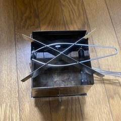 ユニフレームネイチャーストーブ
の画像
