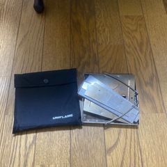 ユニフレームネイチャーストーブ
の画像