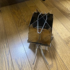 ユニフレームネイチャーストーブ
の画像