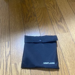 ユニフレームネイチャーストーブ
の画像