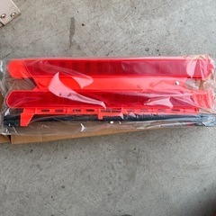新品未使用三角表示板