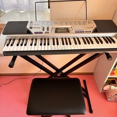 CASIO 電子キーボード 61鍵盤 