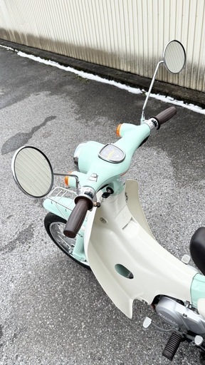 HONDA リトルカブ　50cc フルノーマル
