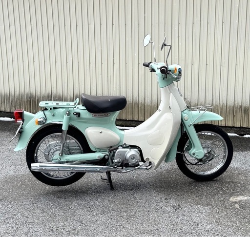 HONDA リトルカブ　50cc フルノーマル