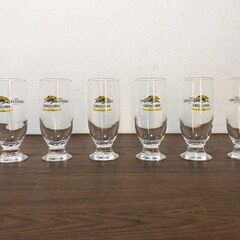 【新品】キリン グリーンズフリータンブラー6個セット　ビヤグラス...