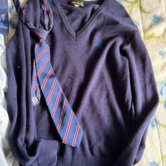 履正社高校男子制服一式の画像