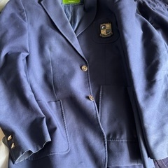 履正社高校男子制服一式の画像