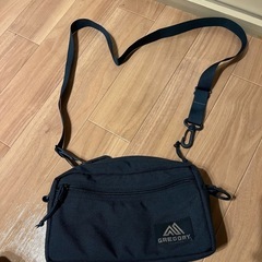 GREGORY ショルダーバッグ
