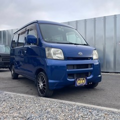🉐【支払い総額39万円】車検令和7年7月24日H19年式　ダイハ...