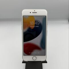 iPhone 7 Silver 32GB SIMフリー　バッテリ...
