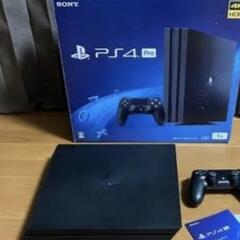 本体美品 PS4 Pro SSD換装済み 値下げしました 