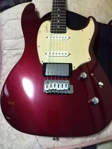 Godin Session HG エレキギター