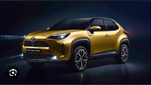 ヤリスクロス トヨタ純正 革調シートカバー MXPB10