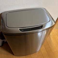 コストコ　電動ゴミ箱