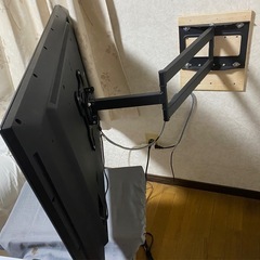 値下げ！パナソニック　フルハイビジョ液晶ディスプレイの画像