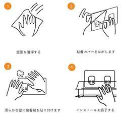 ステンレスラックの画像