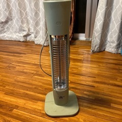 アラジン電気ストーブ