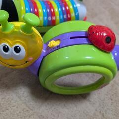 英語　知育玩具の画像