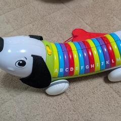 英語　知育玩具の画像