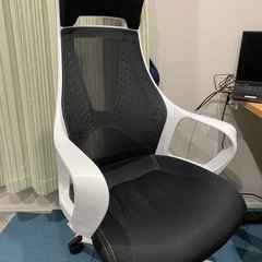 ［ニトリ］オフィスチェア【スペイシー】