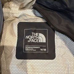 【The North Face】女性用ナイロンジャケットの画像