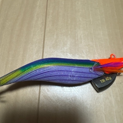 エギング用 ダートマックスtrDARTMAX TR 30g40g-BK