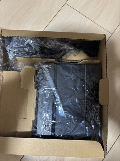 wifiルーター NEC\n Aterm WG2600HS2