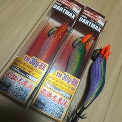エギング用 ダートマックスtrDARTMAX TR 30g40g-BKの画像