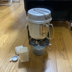 キャンプスノーピーククッカーセット
