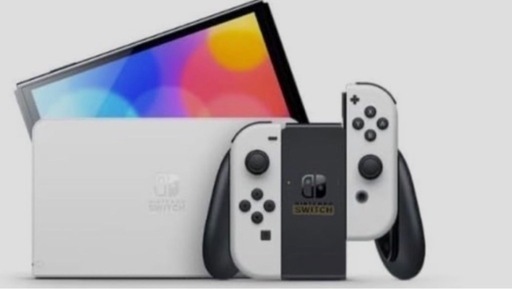 任天堂Switch有機EL
