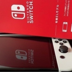 任天堂Switch有機EL