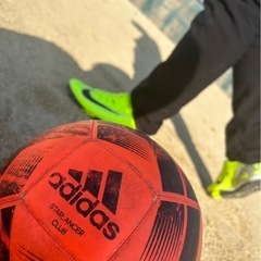 サッカーしたい方