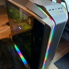 ゲーミングPC  パソコン  Windowsの画像