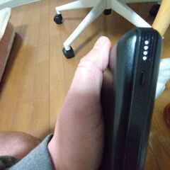 モバイルバッテリーの画像