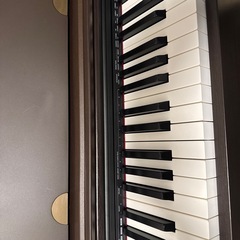 【成約済】 カシオ　電子ピアノ（イス付き）の画像