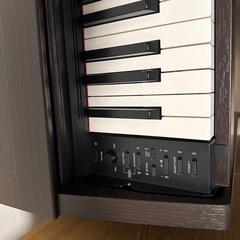 【成約済】 カシオ　電子ピアノ（イス付き）の画像