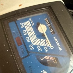 50ccスクーター 2スト スズキ スーパーモレの画像