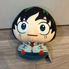 僕のヒーローアカデミア 緑谷出久