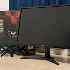 ACER ゲーミングモニター24.5インチ