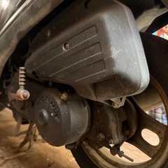 50ccスクーター 2スト ホンダ スタンドアップタクトの画像