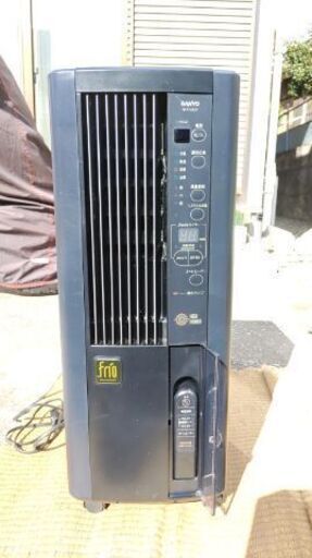 SANYO 冷風機　SAD-122HR