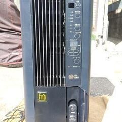 SANYO 冷風機　SAD-122HR