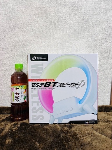 マルチBTスピーカー　値下げ