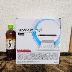 マルチBTスピーカー　値下げ の画像