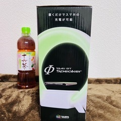 マルチBTスピーカー　値下げ の画像