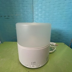 Ⓜ️商品 【土日対応】 株式会社ニトリ　アロマオイル対応超音波加湿器　IQ ウルグS EH-N-3190 現状渡し の画像