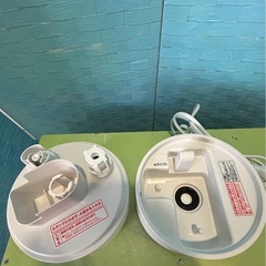 Ⓜ️商品 【土日対応】 株式会社ニトリ　アロマオイル対応超音波加湿器　IQ ウルグS EH-N-3190 現状渡し の画像
