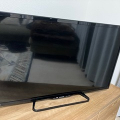 SHARP32型テレビ