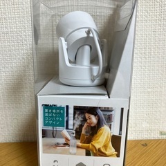 【新品未使用】ペットボトル加湿器ハイパワー加湿の画像